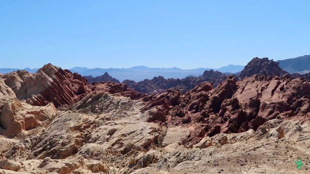 Another scenic view off of Fire Canyon Road