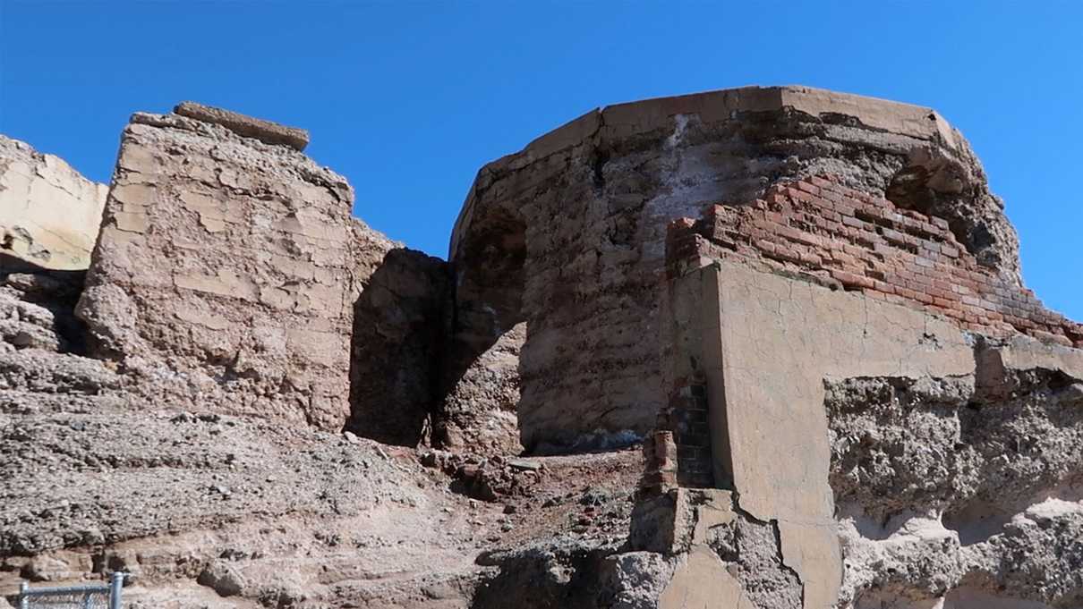 Explore an Abandoned Mine at Old Dominion Historic Mine Park Cactus Atlas