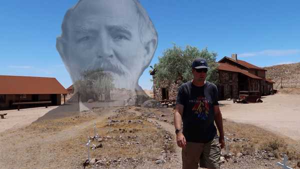 Vulture City and Henry Wickenburg