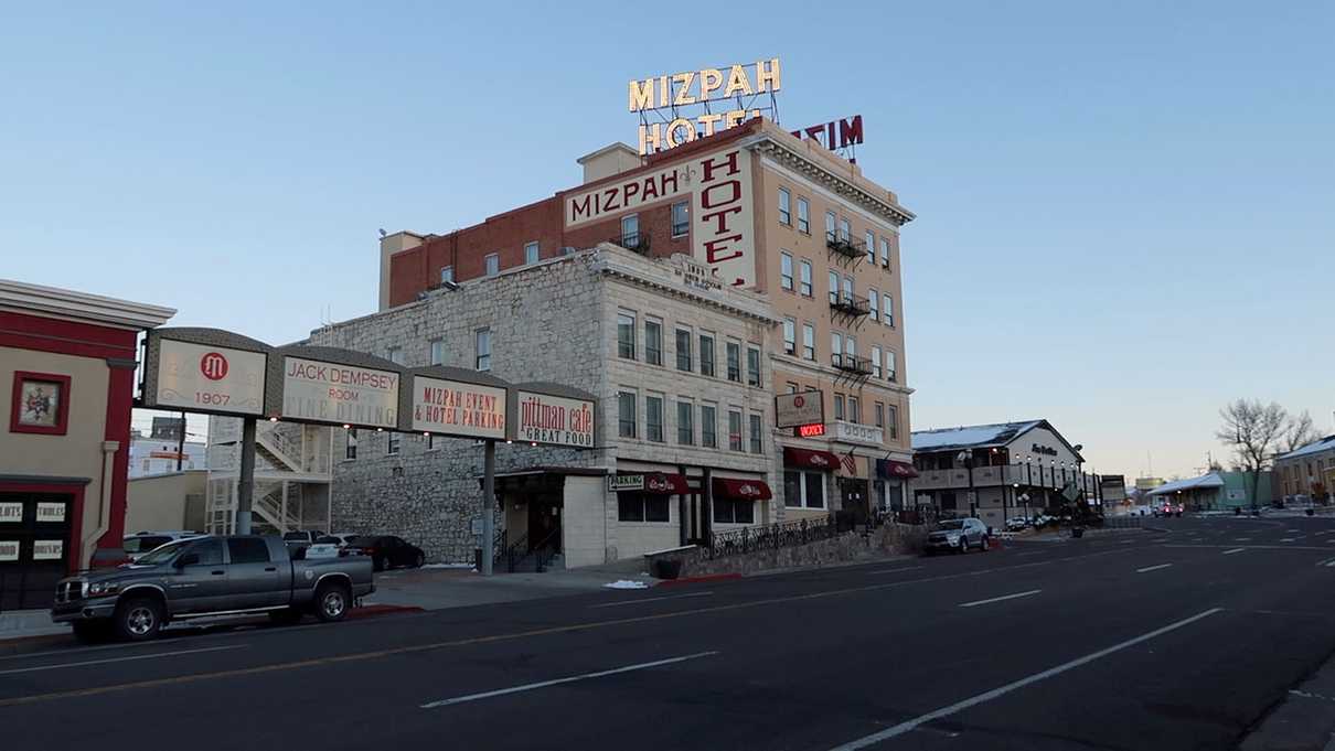 The Mizpah Hotel