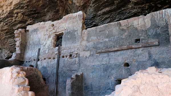 The Lower Ruin at Tonto National Monument