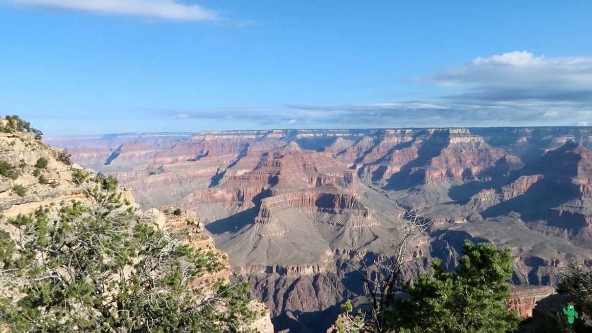 View from Powell Point 